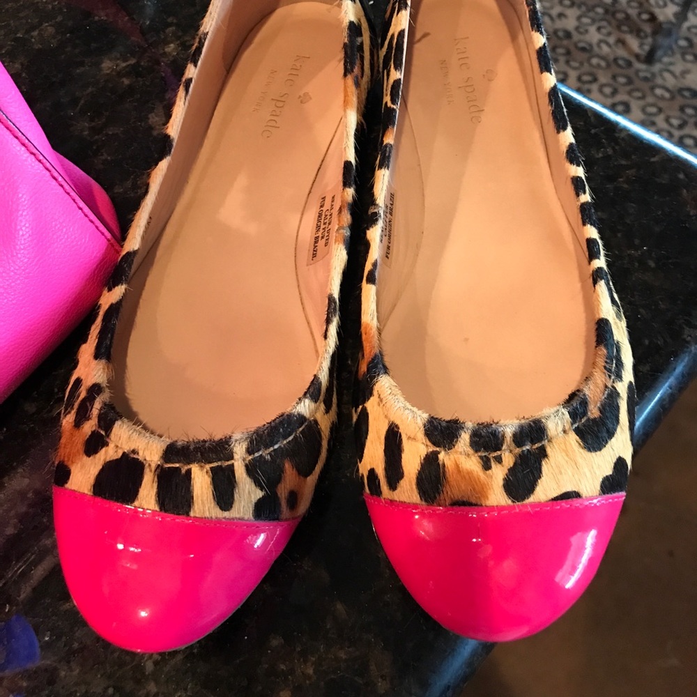 Kate Spade flats